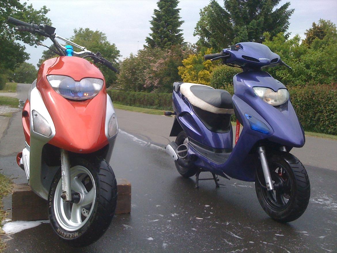 Honda SFX - MHR AC TILSALG!! billede 15