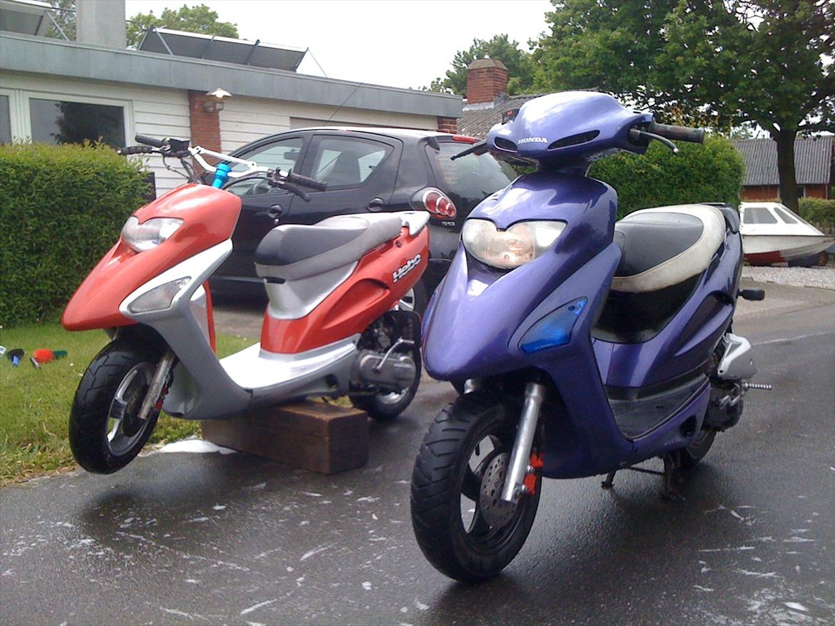 Honda SFX - MHR AC TILSALG!! billede 16