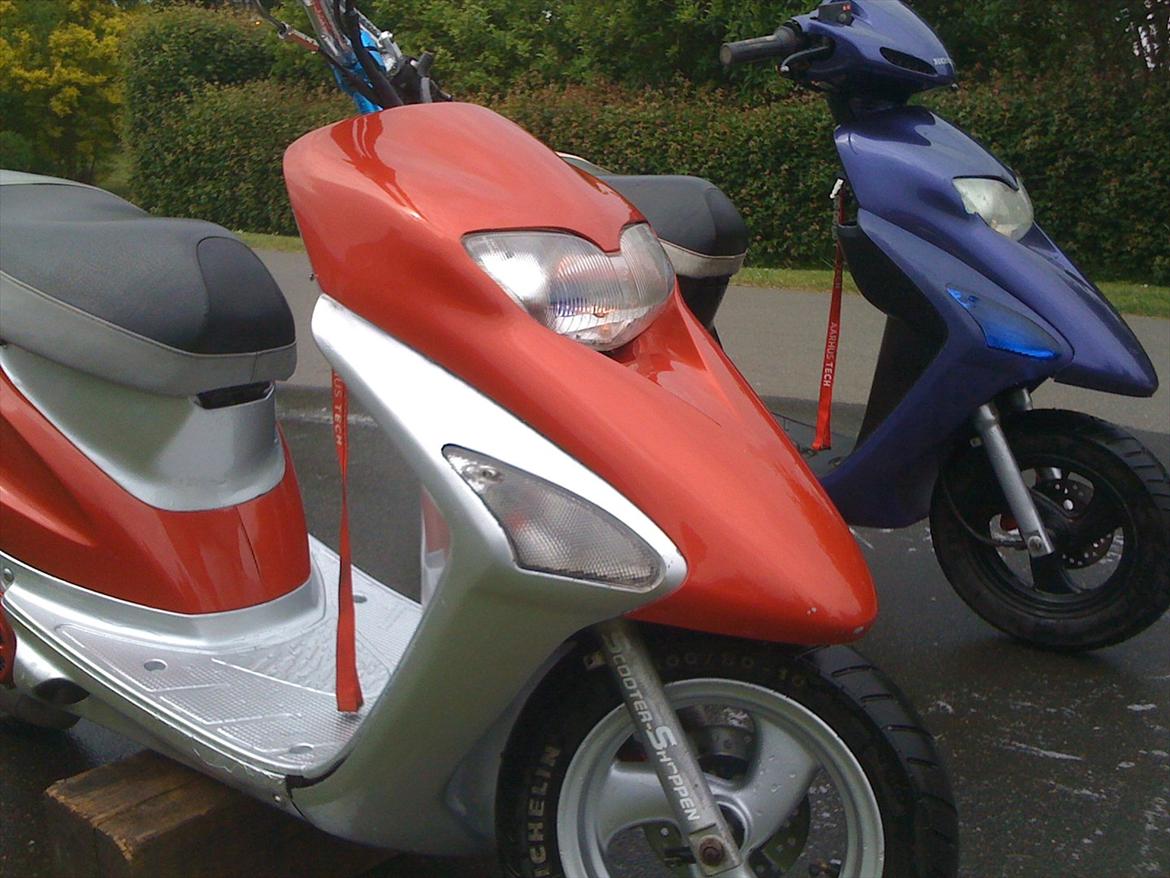 Honda SFX - MHR AC TILSALG!! billede 17