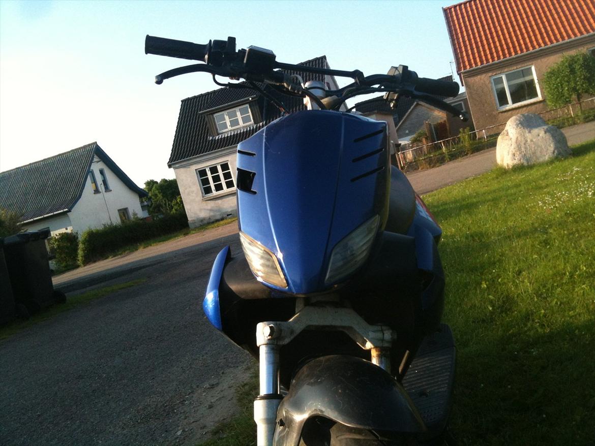 Yamaha Yamaha Slider billede 1