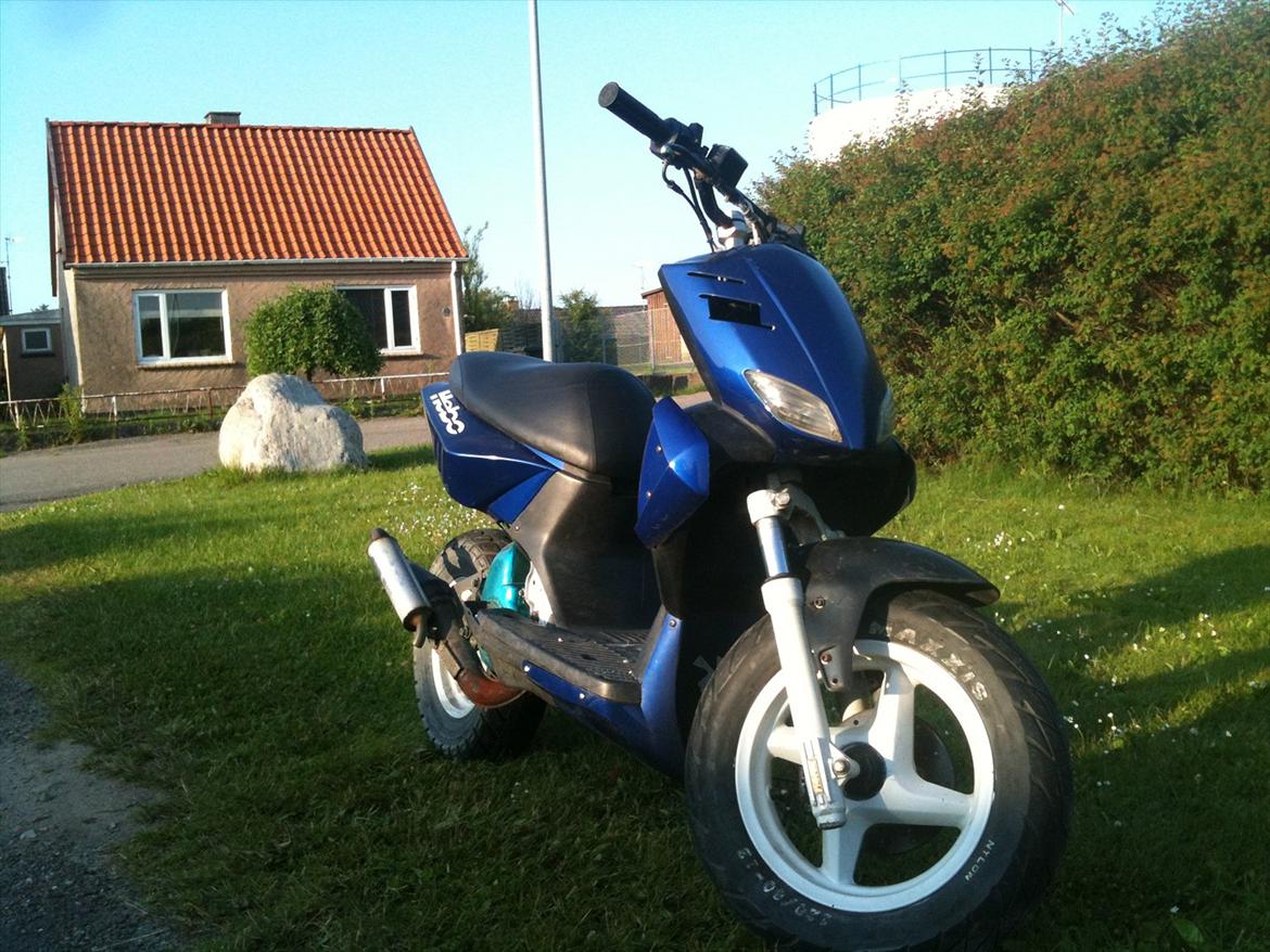 Yamaha Yamaha Slider billede 2