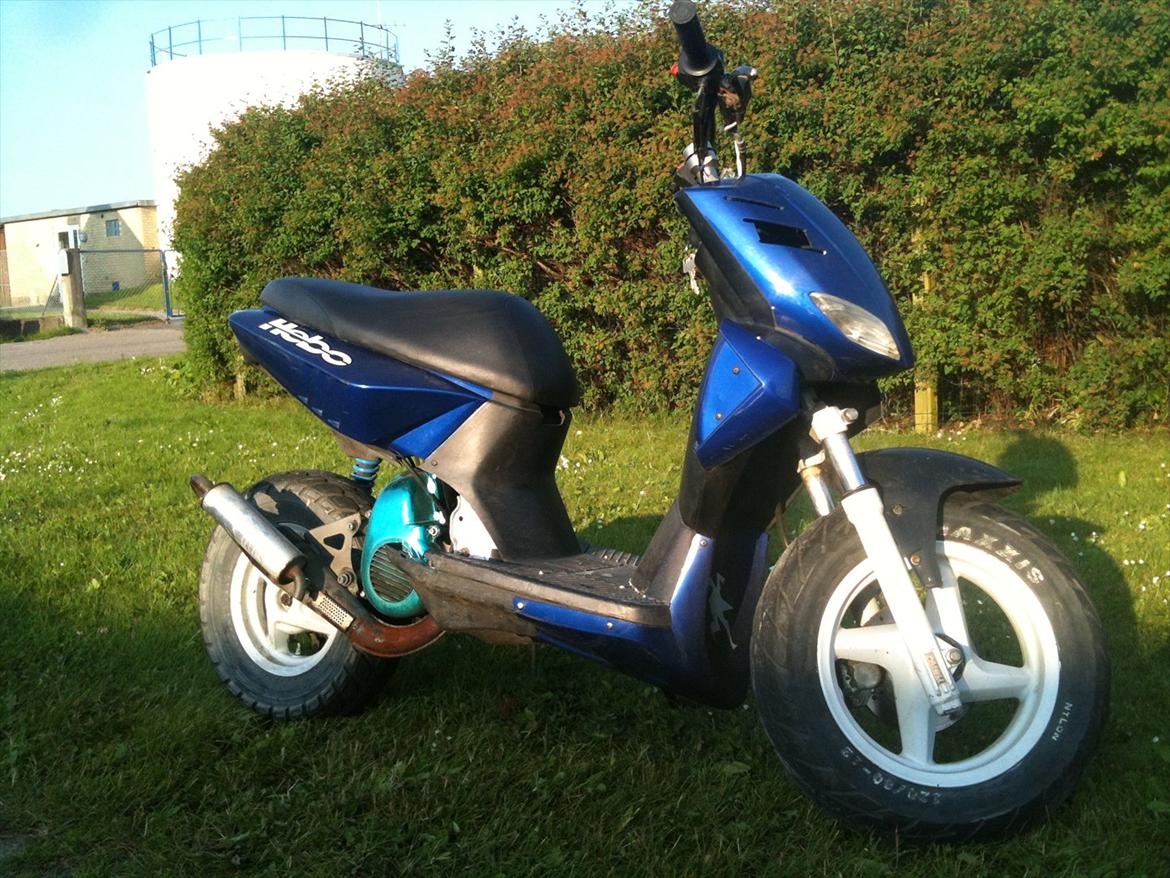 Yamaha Yamaha Slider billede 3