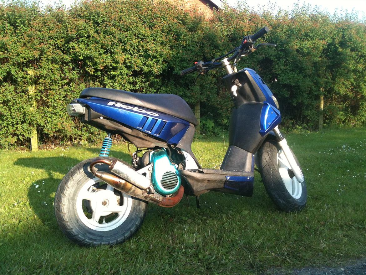 Yamaha Yamaha Slider billede 4