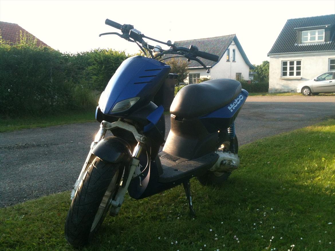 Yamaha Yamaha Slider billede 5