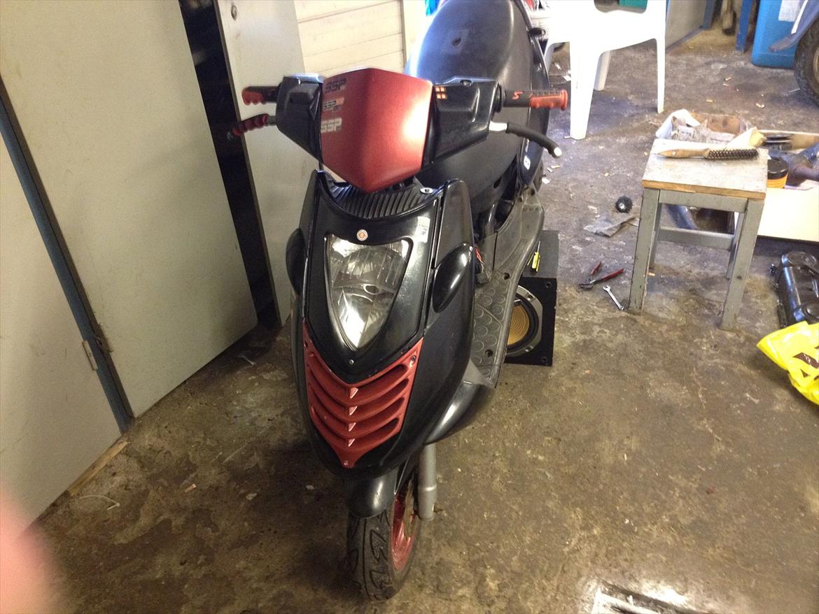 Aprilia sonic billede 3