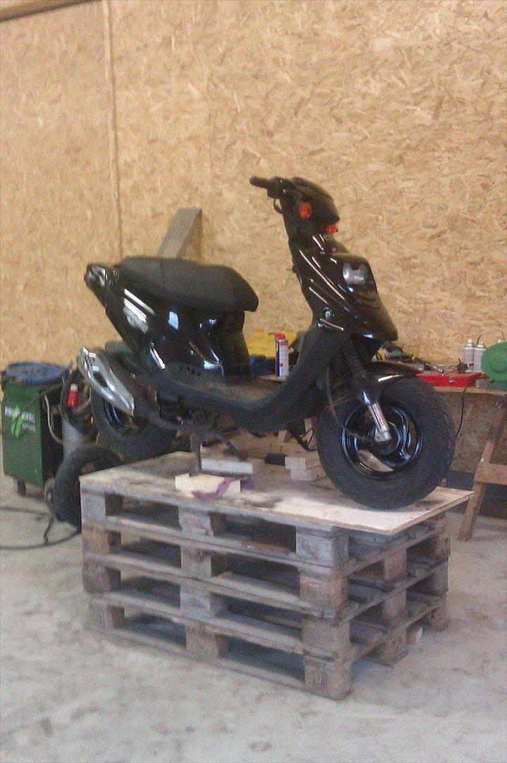 PGO hot 50 billede 1