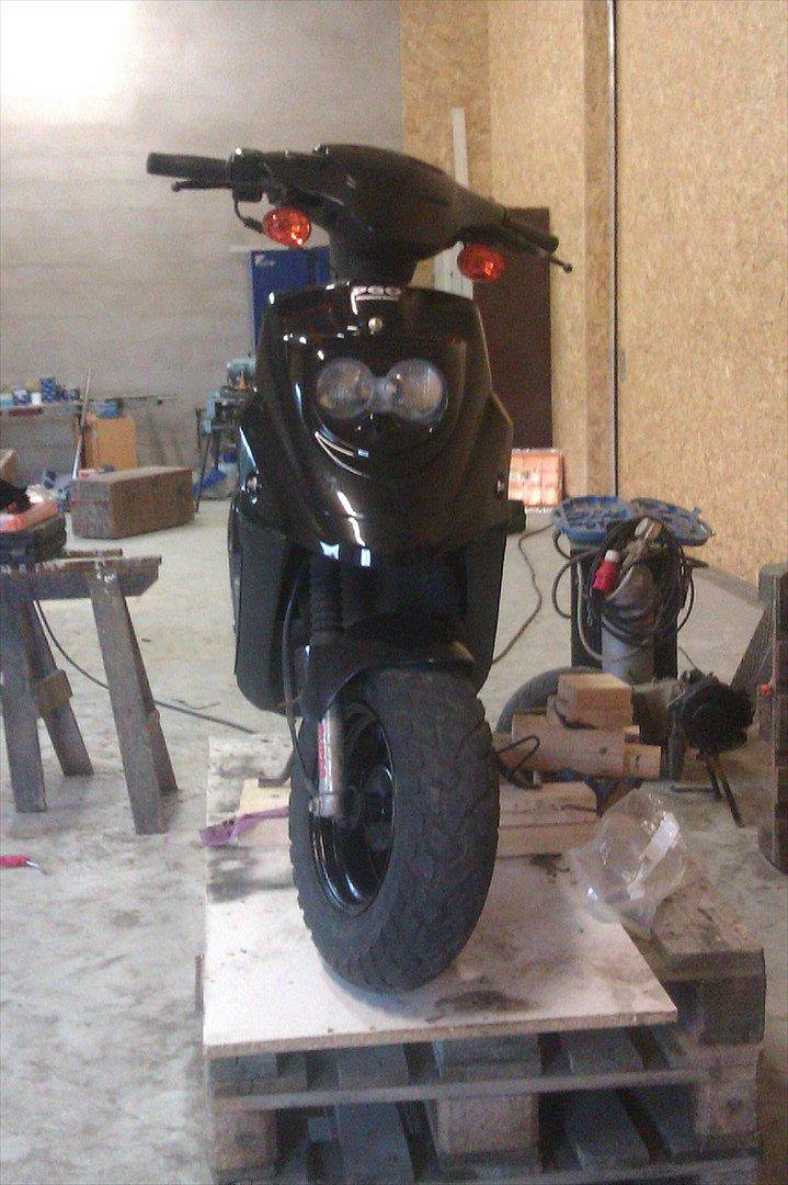 PGO hot 50 billede 2