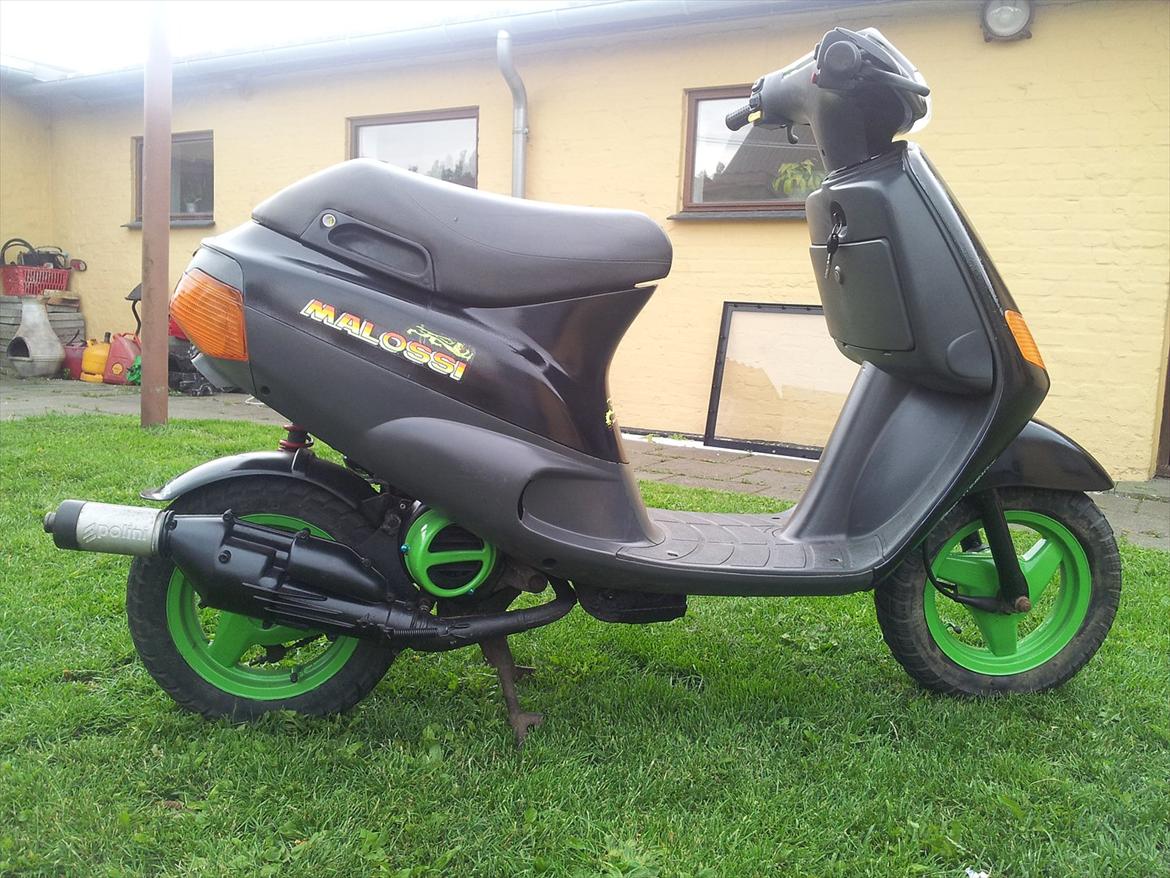 Piaggio Zip old  billede 2