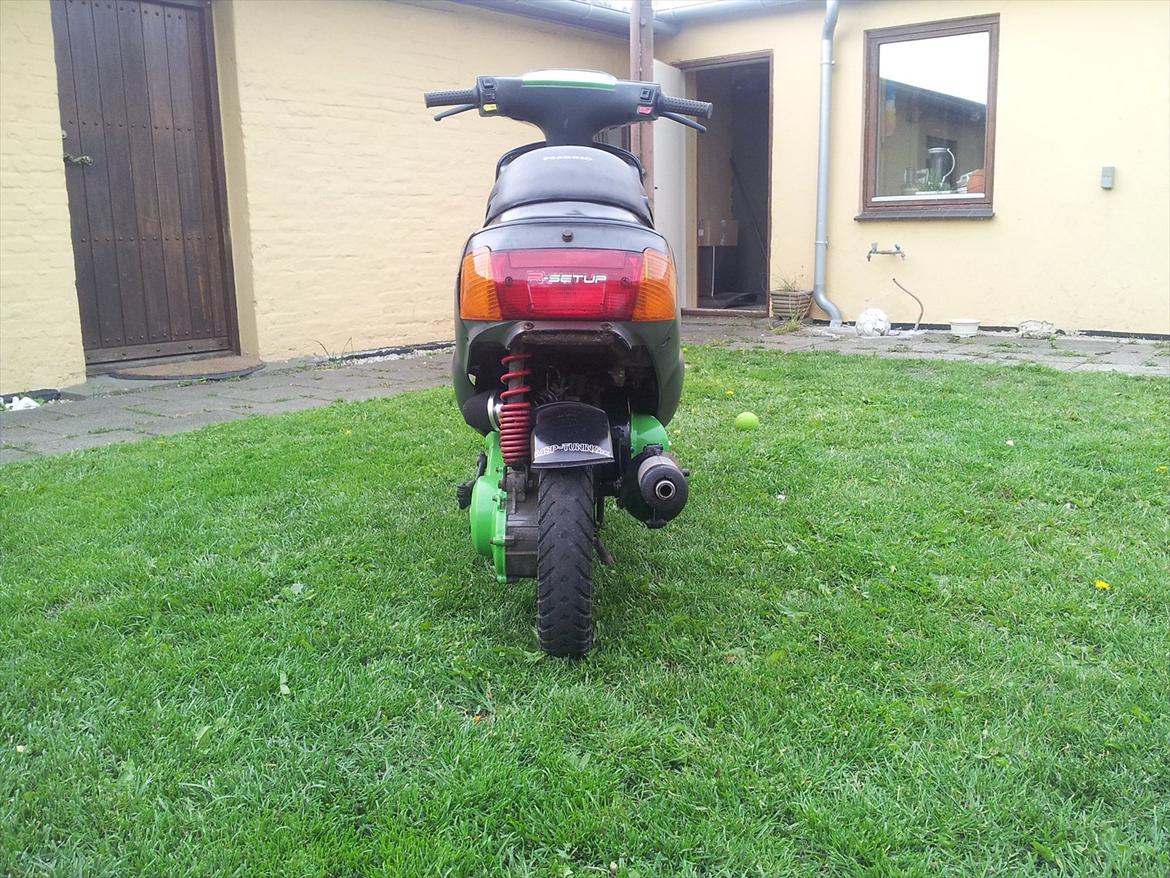 Piaggio Zip old  billede 3