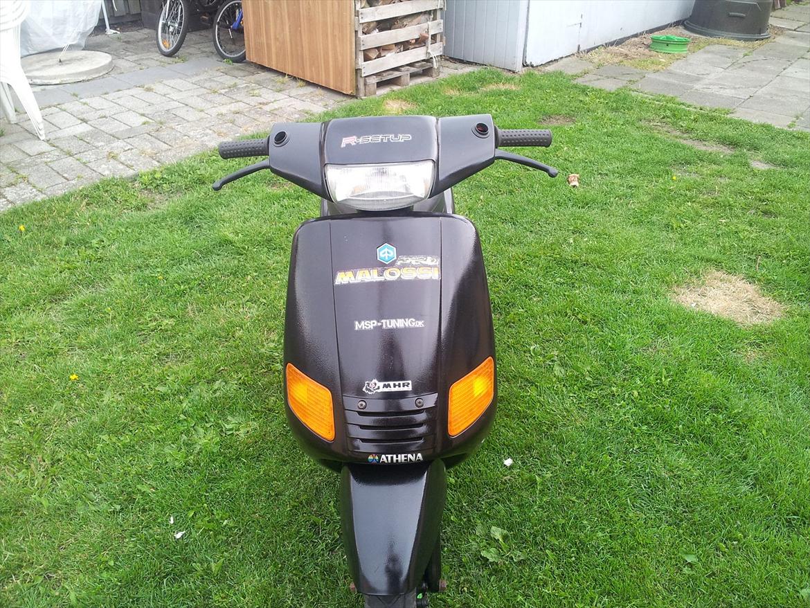 Piaggio Zip old  billede 8