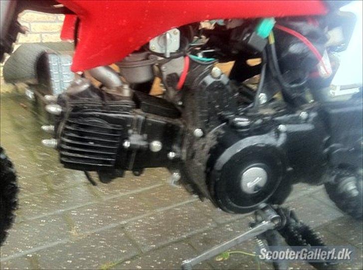 Honda 90cc billede 3