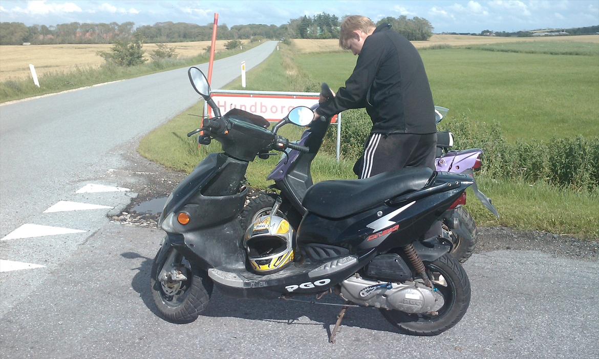 PGO Dr big billede 9