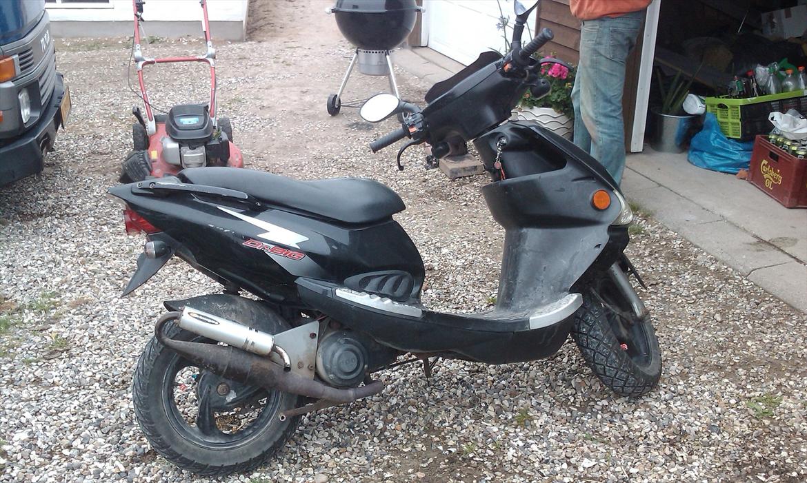 PGO Dr big billede 1