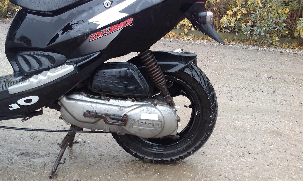 PGO Dr big billede 13