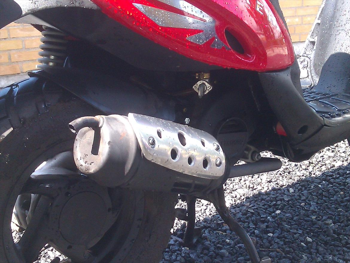 Gilera Stalker  billede 7