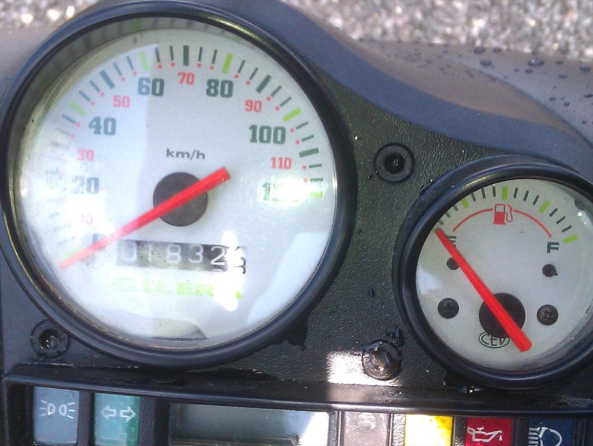 Gilera Stalker  billede 8