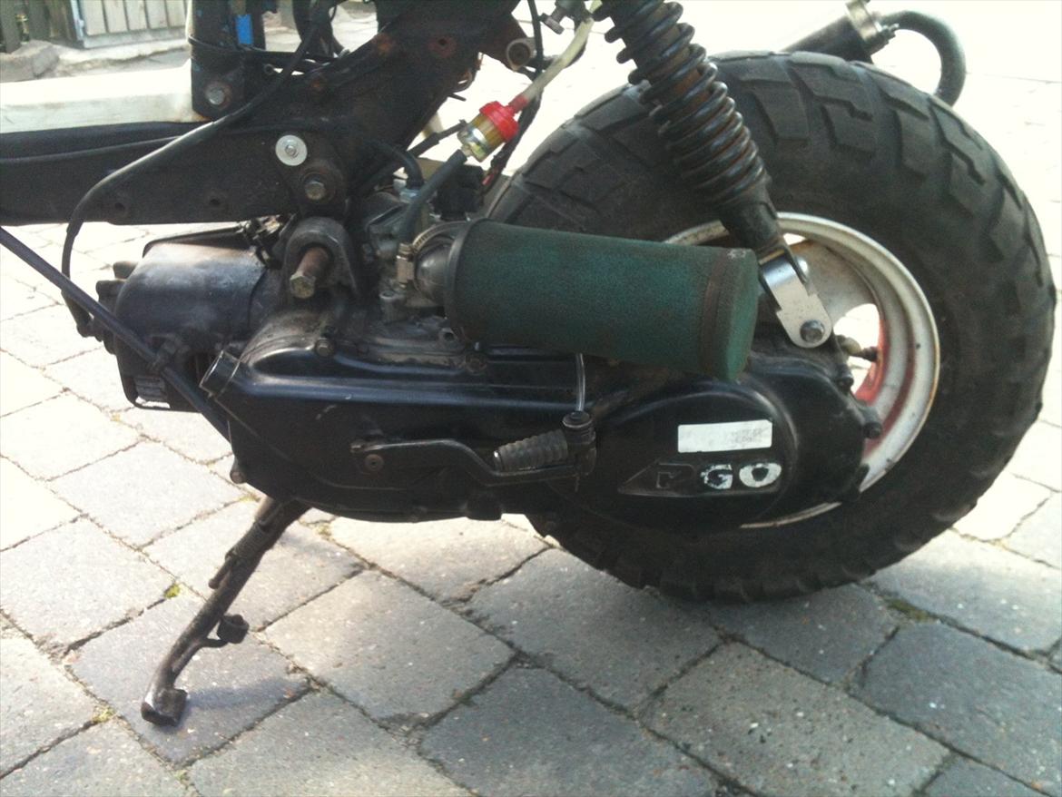 PGO Fz 50 billede 10