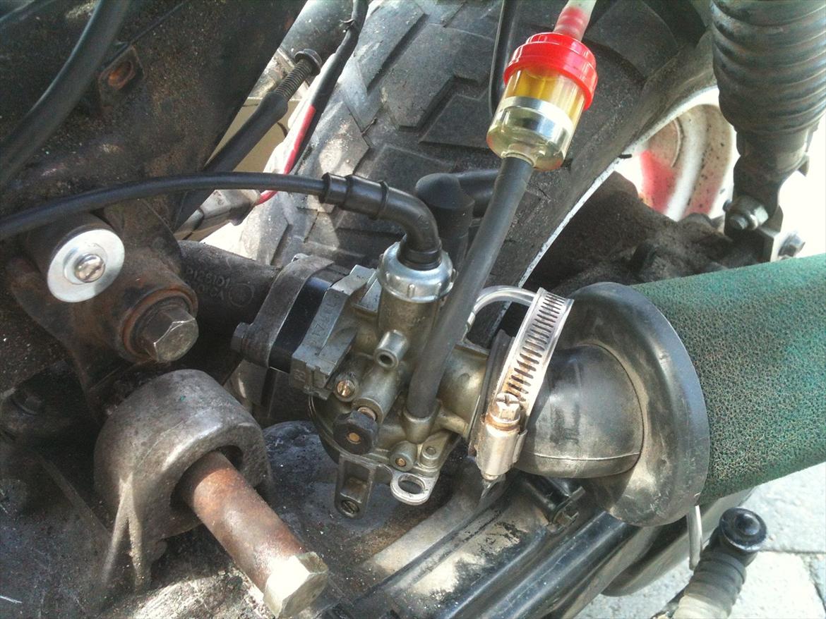 PGO Fz 50 billede 12