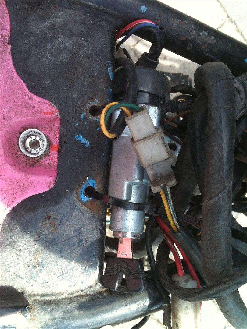 PGO Fz 50 billede 14