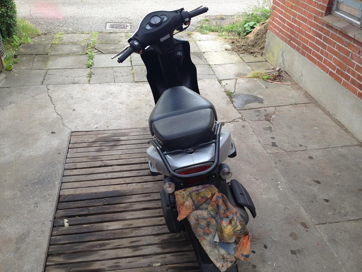 Kymco agility billede 3