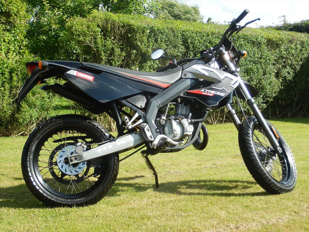 Derbi Senda SM Xtreme billede 3