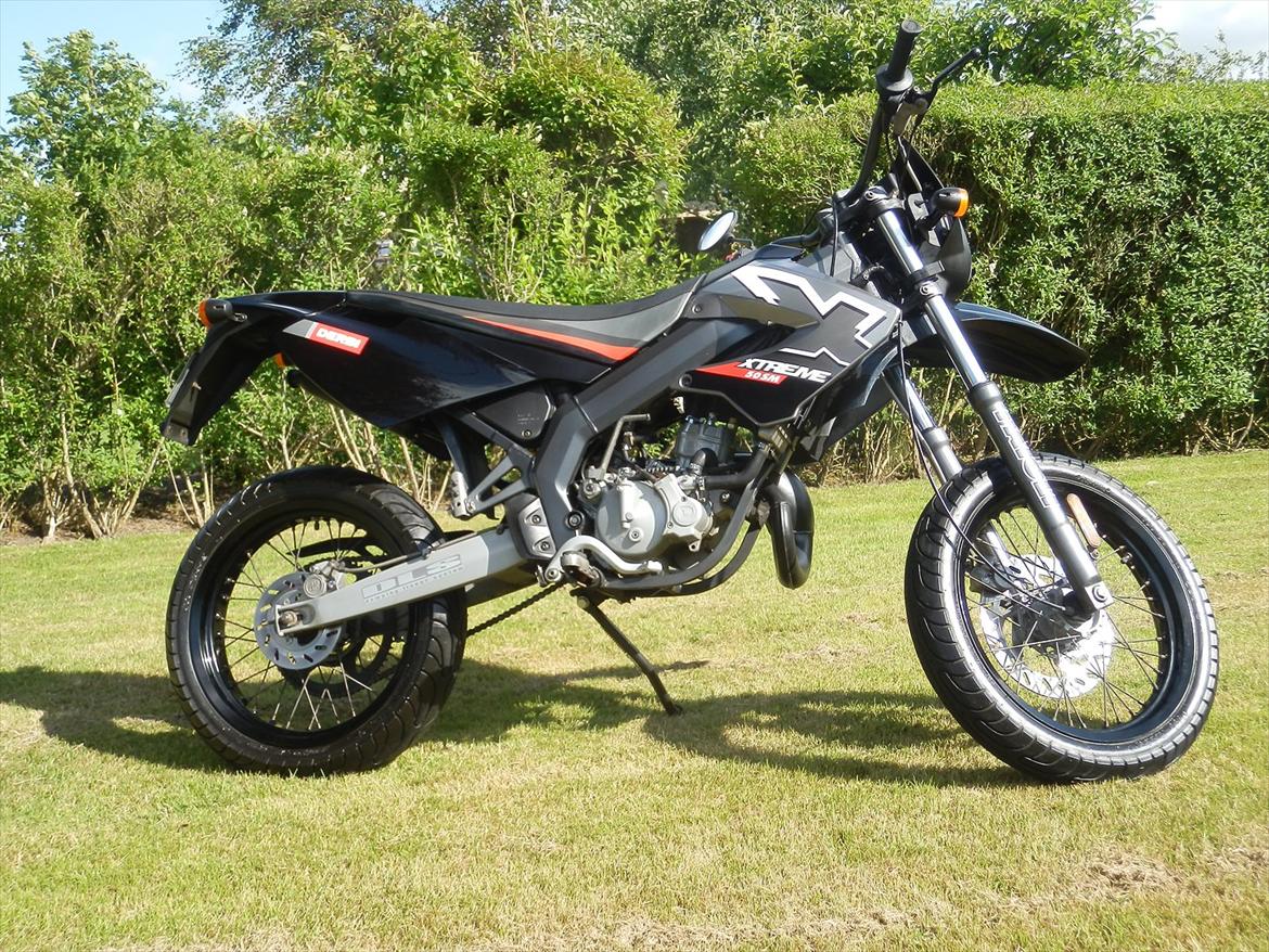 Derbi Senda SM Xtreme billede 4