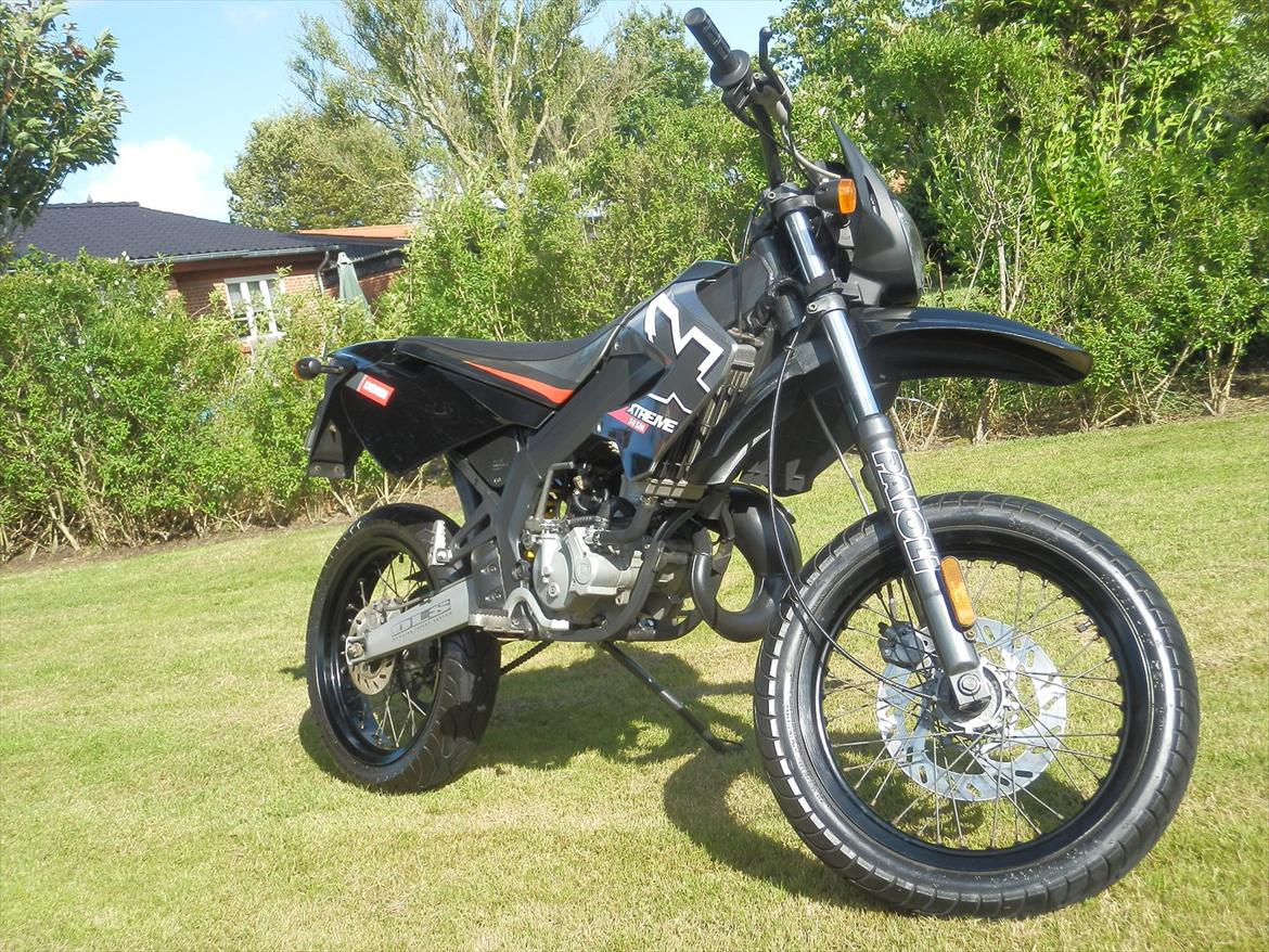 Derbi Senda SM Xtreme billede 5
