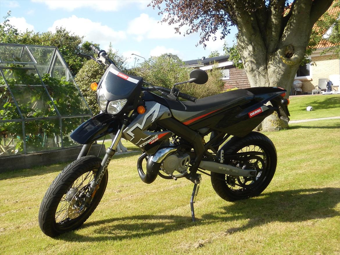 Derbi Senda SM Xtreme billede 7