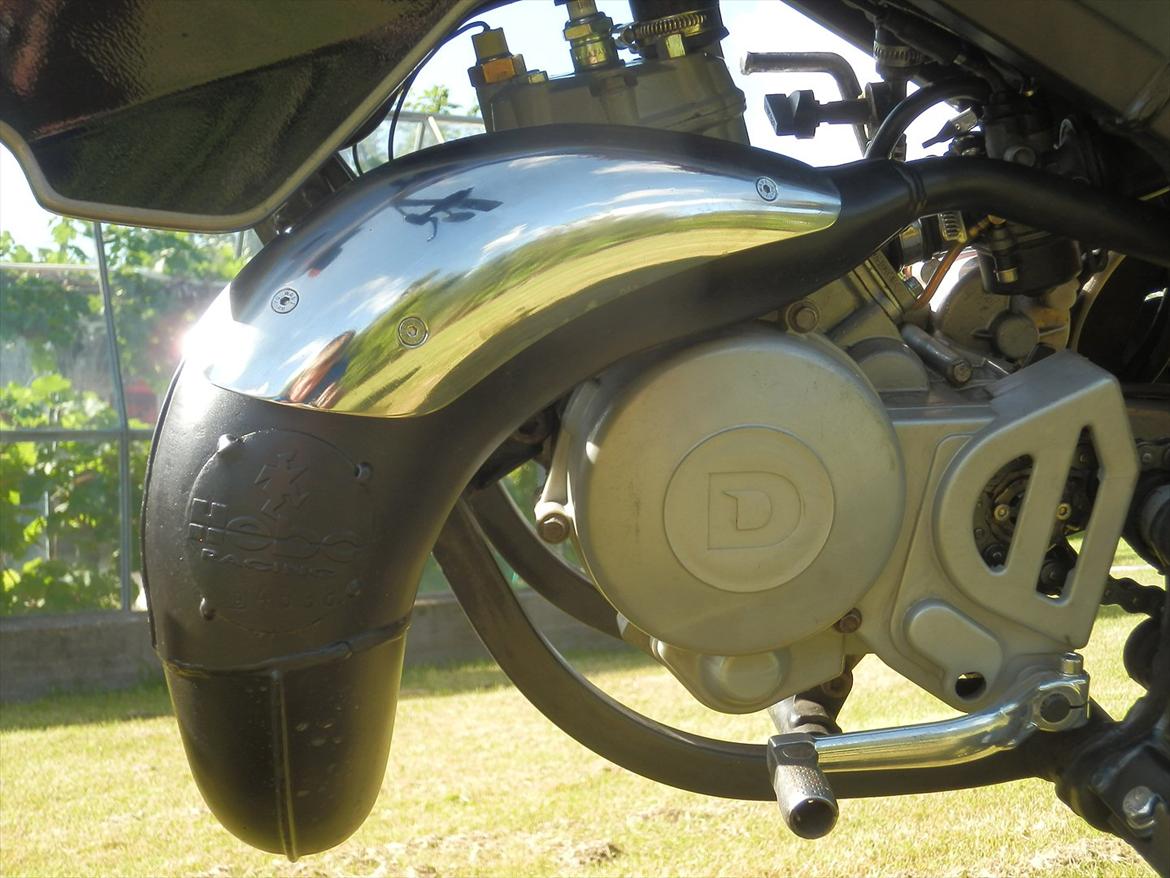 Derbi Senda SM Xtreme billede 8
