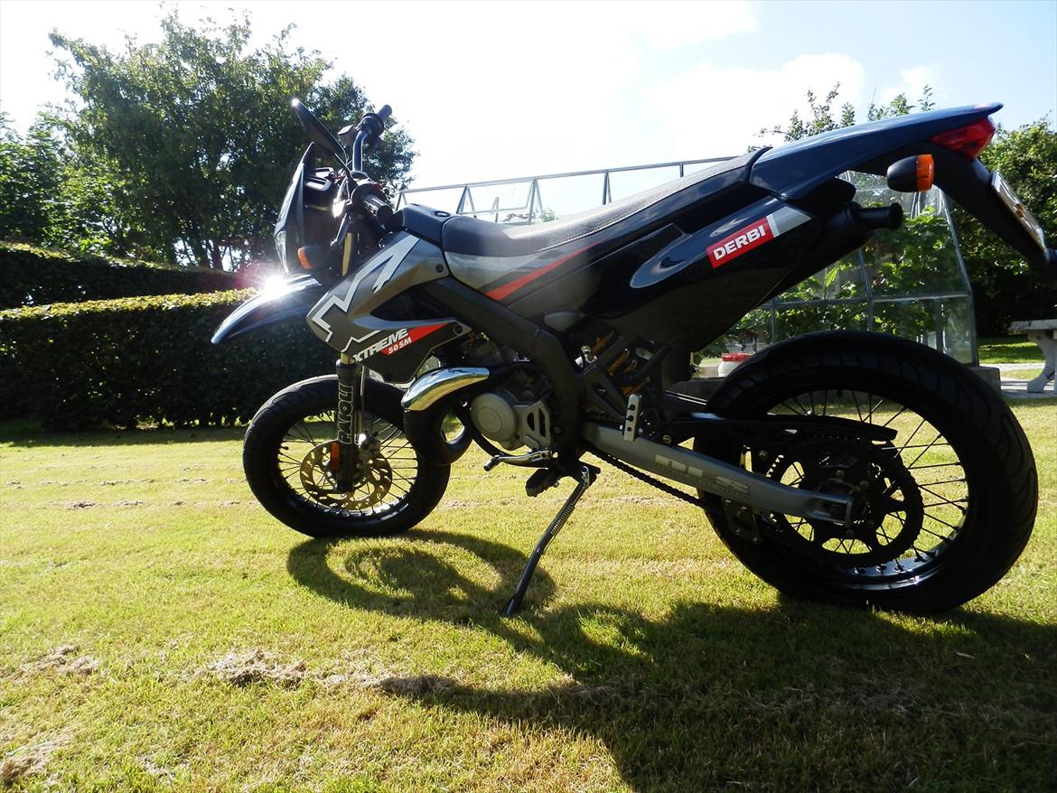 Derbi Senda SM Xtreme billede 2