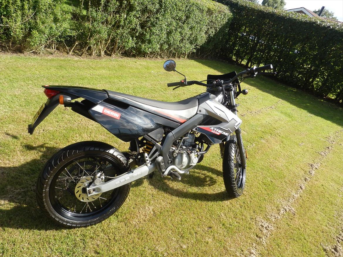 Derbi Senda SM Xtreme billede 9