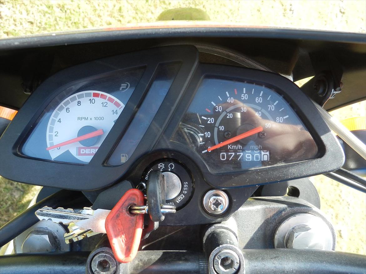 Derbi Senda SM Xtreme billede 10