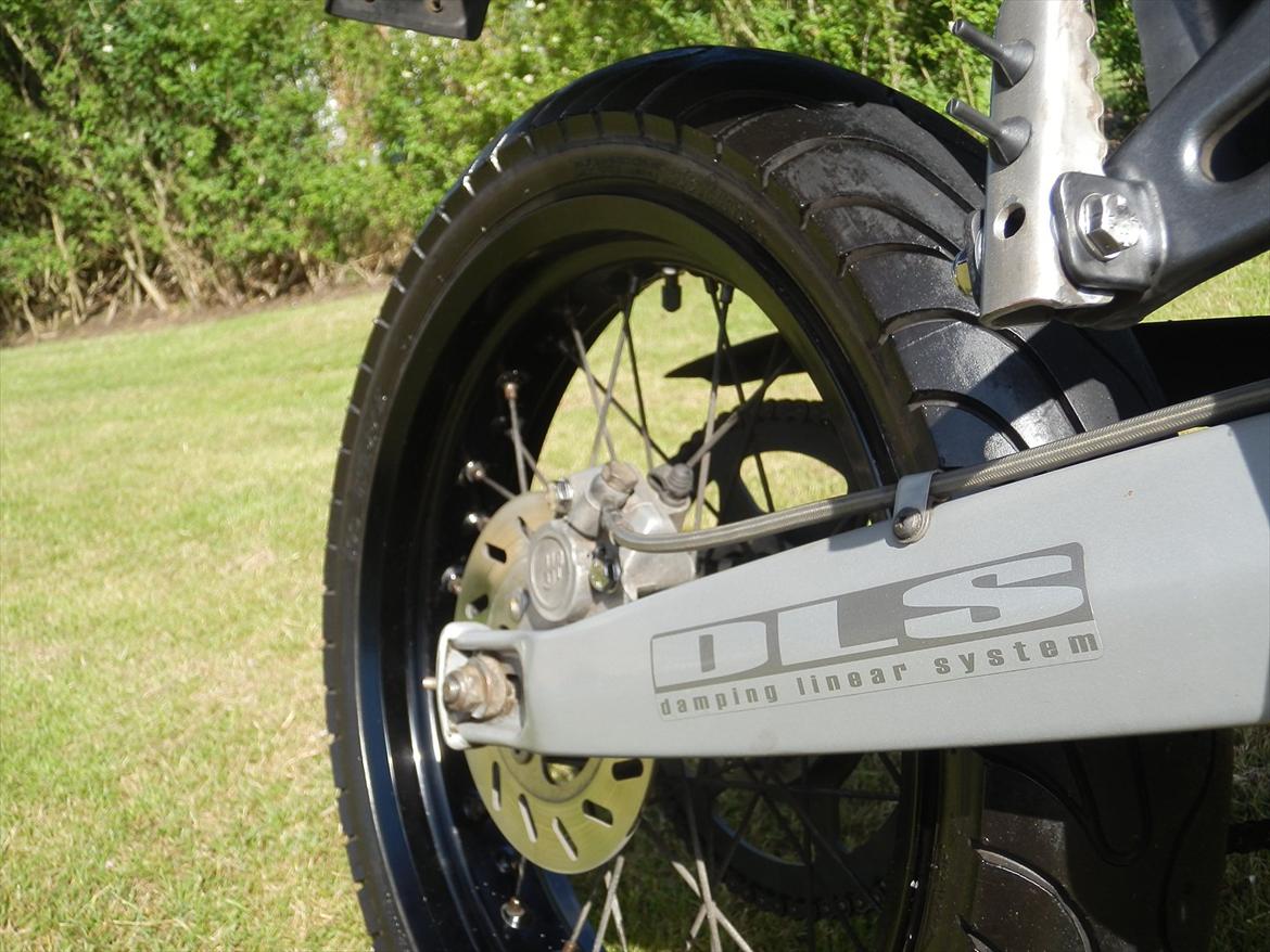 Derbi Senda SM Xtreme billede 11
