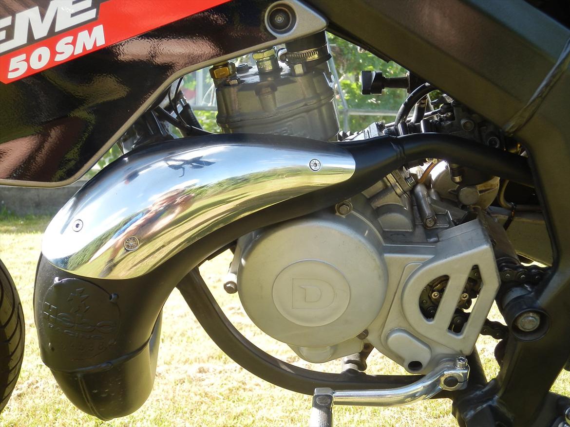 Derbi Senda SM Xtreme billede 13