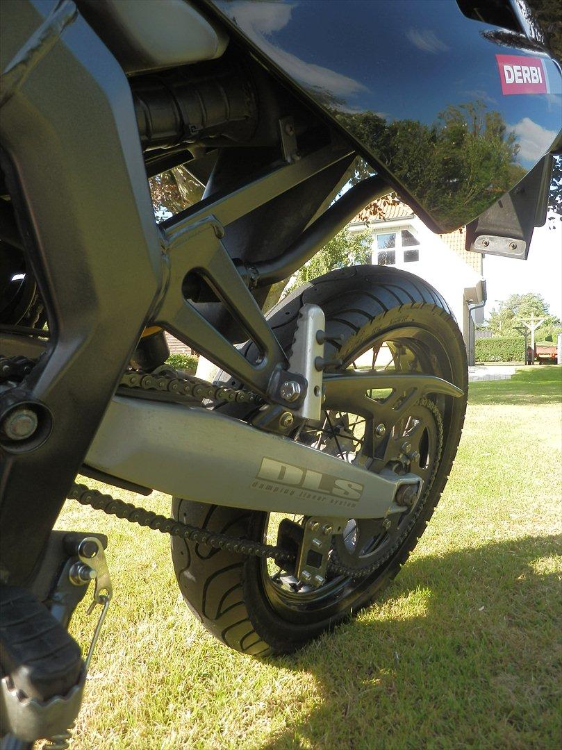 Derbi Senda SM Xtreme billede 15