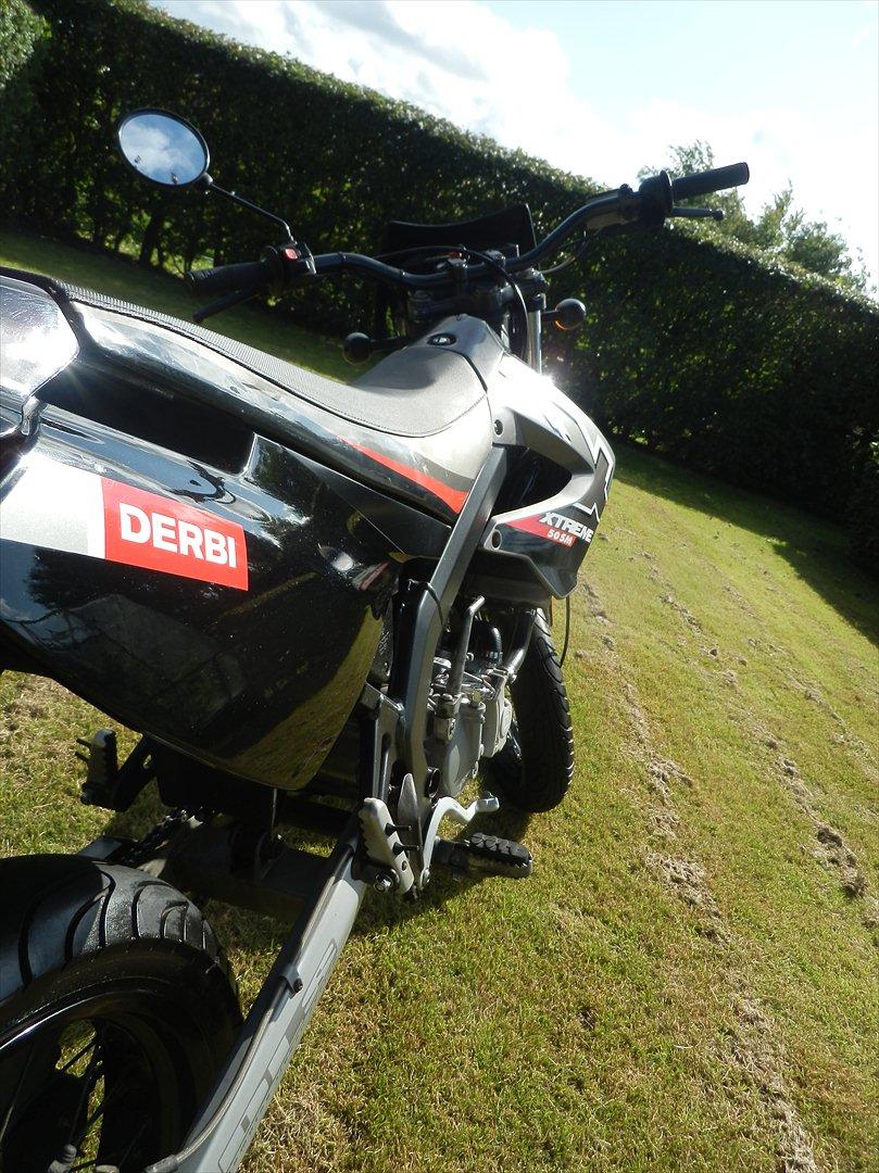 Derbi Senda SM Xtreme billede 16