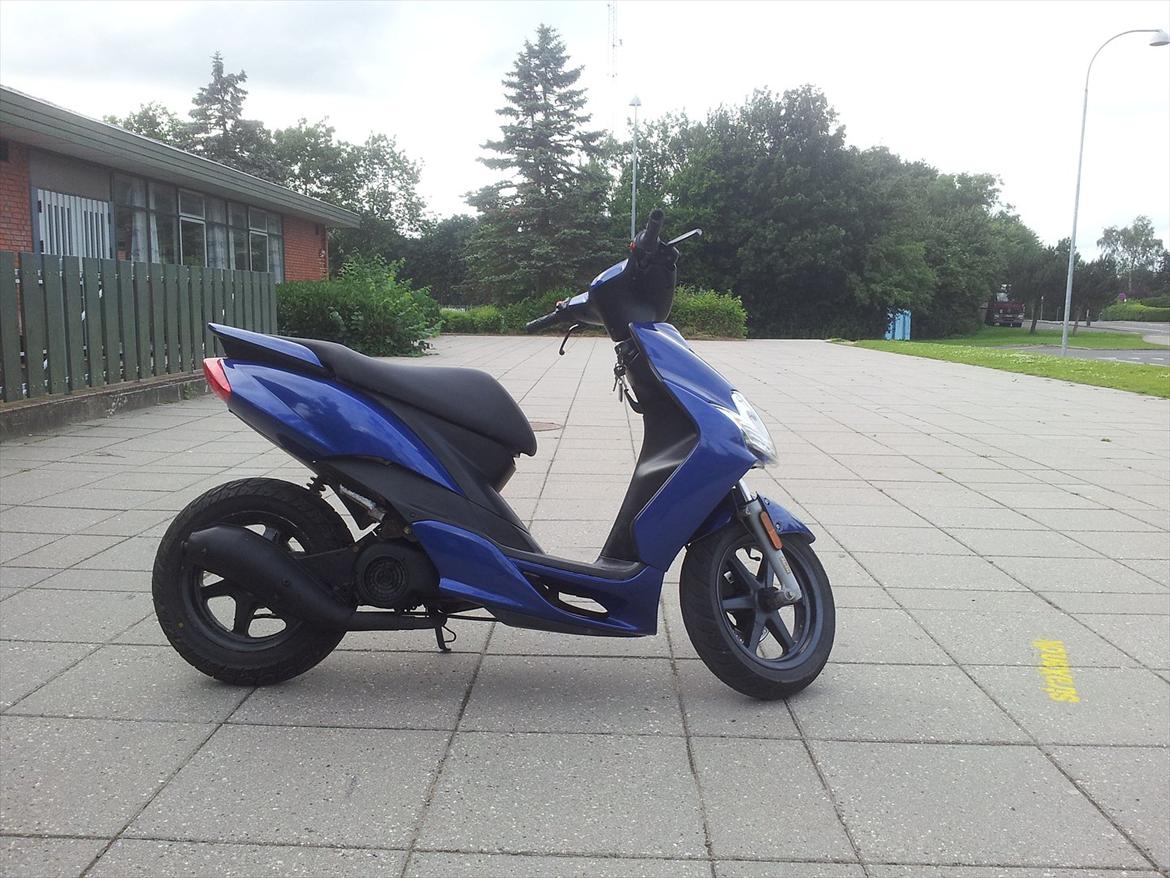 Yamaha Jog R [Tidl. Scooter] billede 1