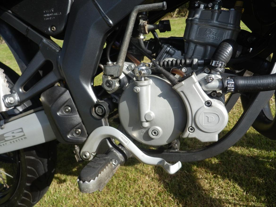 Derbi Senda SM Xtreme billede 17