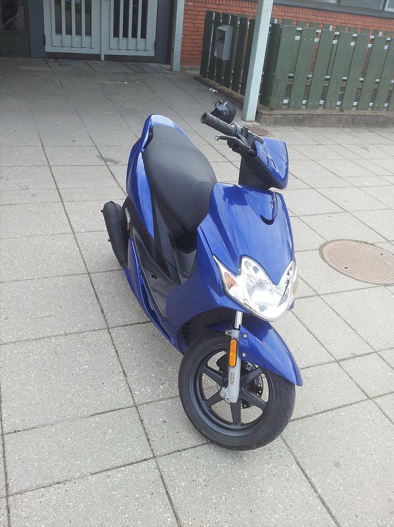 Yamaha Jog R [Tidl. Scooter] billede 2