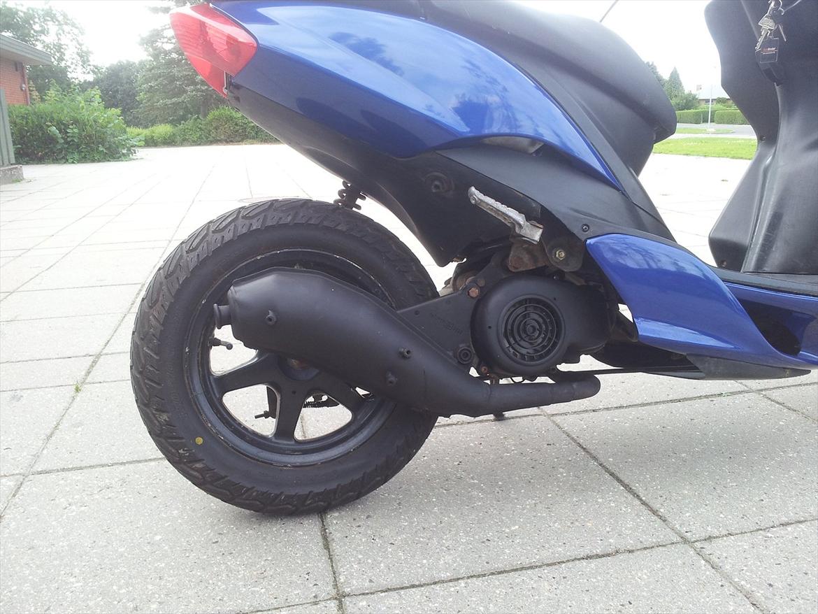 Yamaha Jog R [Tidl. Scooter] billede 8