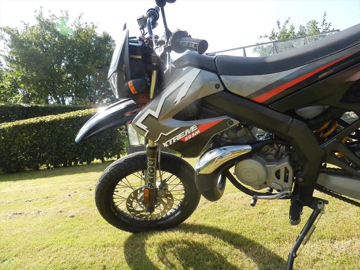 Derbi Senda SM Xtreme billede 19