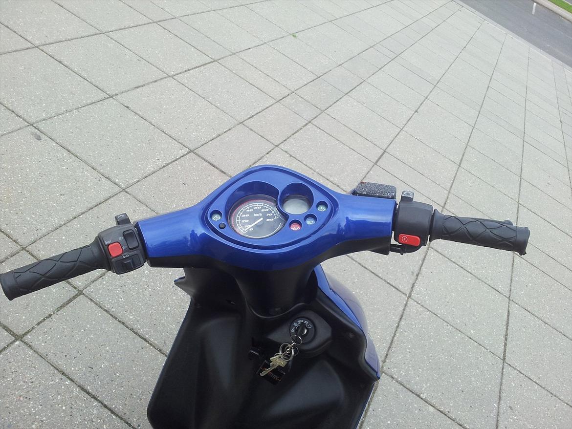 Yamaha Jog R [Tidl. Scooter] billede 9