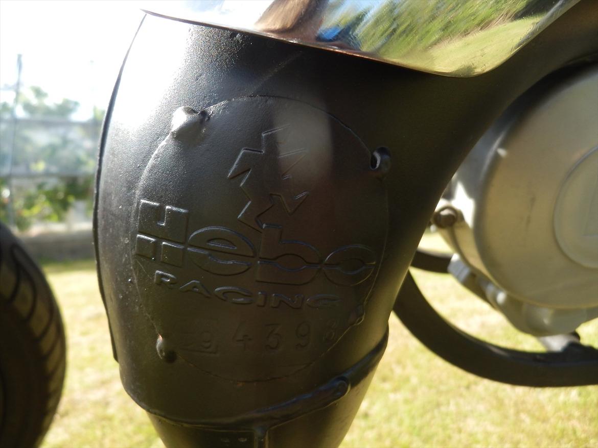 Derbi Senda SM Xtreme billede 20