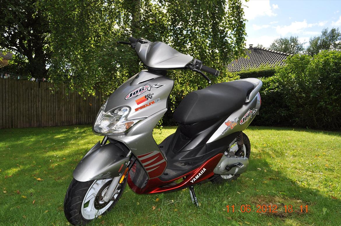 Yamaha Jog R billede 1