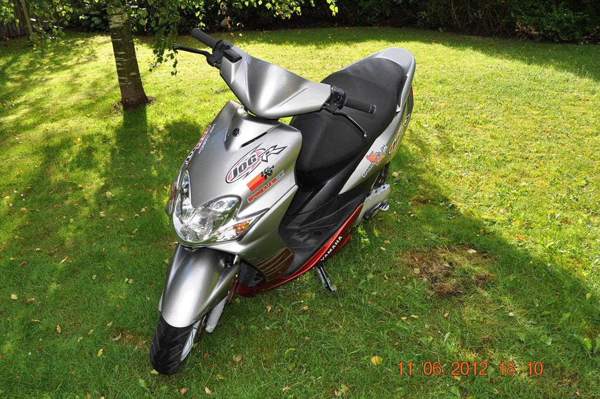 Yamaha Jog R billede 2