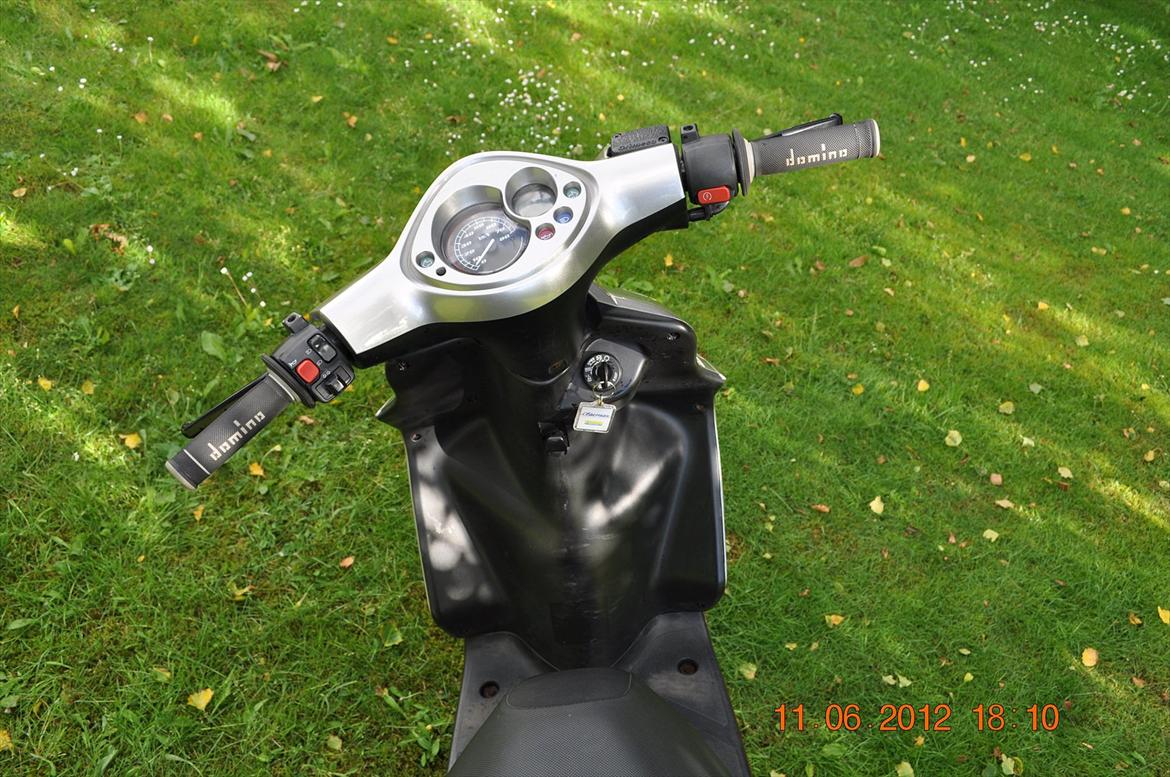 Yamaha Jog R billede 3