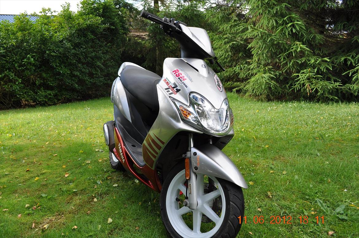 Yamaha Jog R billede 4