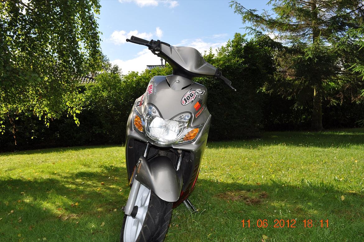 Yamaha Jog R billede 5