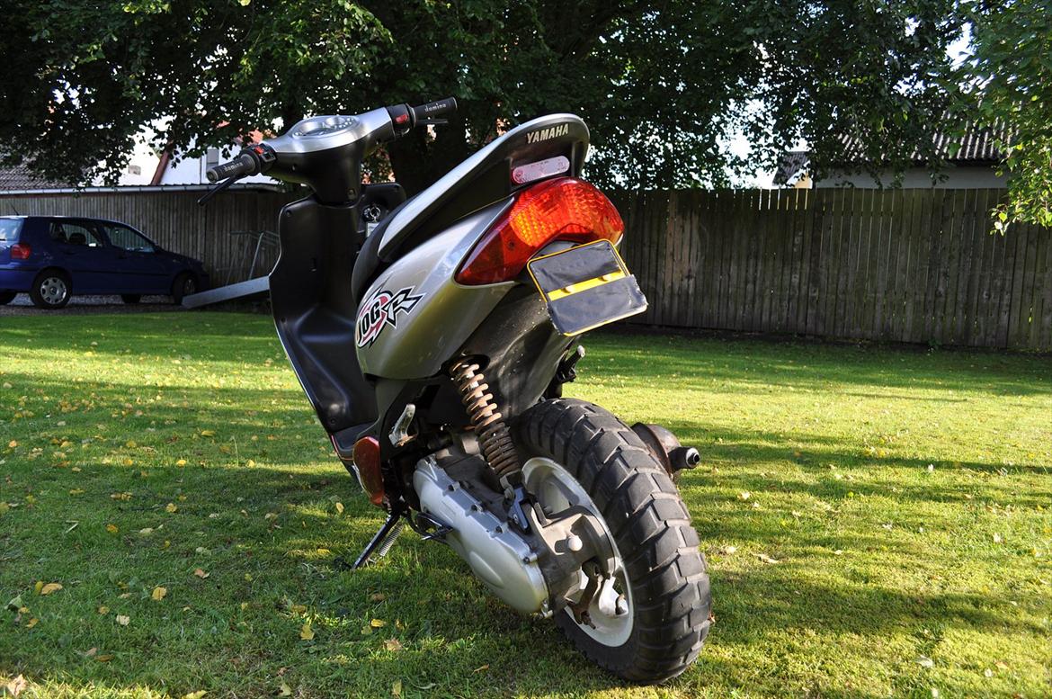 Yamaha Jog R billede 6