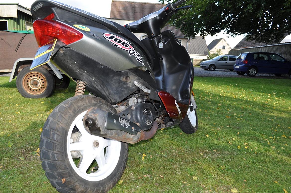 Yamaha Jog R billede 7